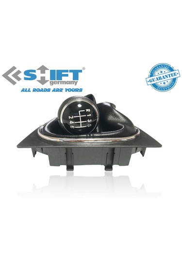 Golf 5 Vites Körüğü Vites Topuz Seti Oem Kalite