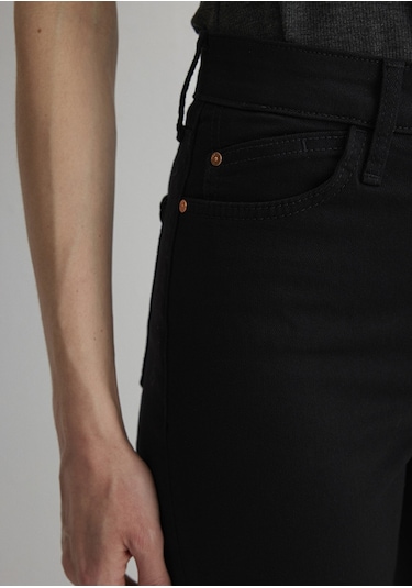 Mavi - Cindy Siyah 90s Jean Pantolon 100277-82292