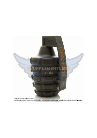 Grenade Thermo Detonator 100 Kapsül Aromasız