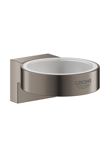 Grohe Selection Sabunluk Tutacağı - 41027al0 Antrasit