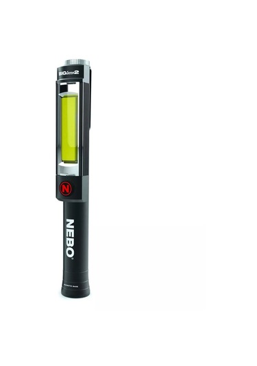Nebo 6737-G Big Larry 2 500 Lümen Fener TU NEB-6737-G