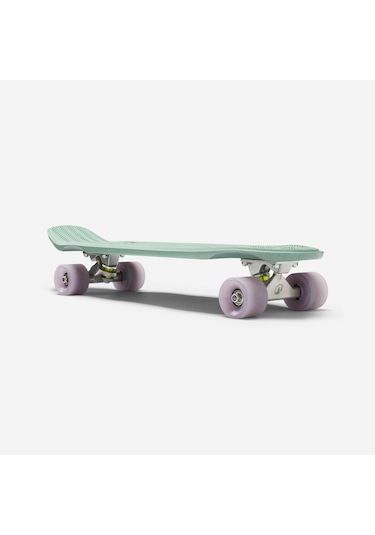 Oxelo Kaykay - Yeşil - Cruiser Big Yamba 100 Çok Renkli
