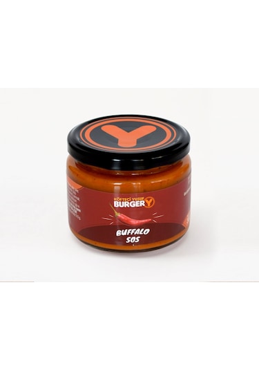 Köfteci Yusuf Burger Buffalo Sos 300 G