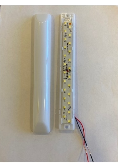 Unikom 50'Li Paket Dekoratif Tente Led Aydınlatma Armatür 20Cm