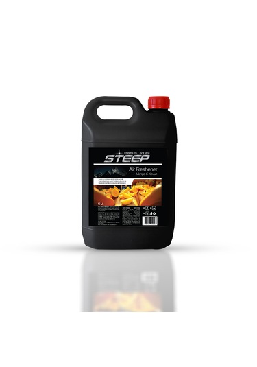 Steep Sprey Koku Air Fresher Mango & Kavun 5 Lt