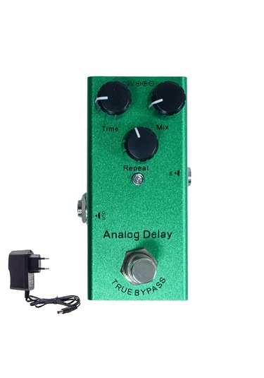 Midex Adp Analog Delay Gitar Efekt Pedalı