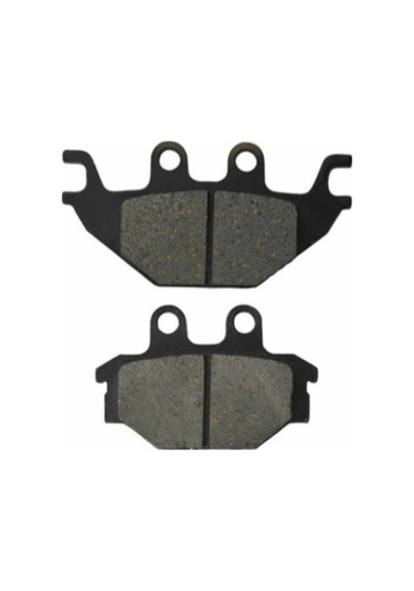 Motolider Arka Fren Balatası Yamaha Mt-125 Yzf-r125 2014 Arka Kymco Atv Mxu 250 300 450 500 550 700, Sym Wolf 230-377