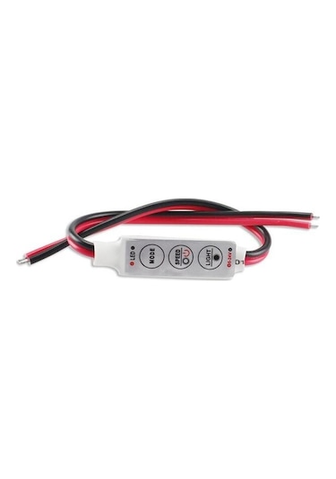 Komponentci Şerit Led Dimmer Kontrol Led Kontrol Devresi 5/24V