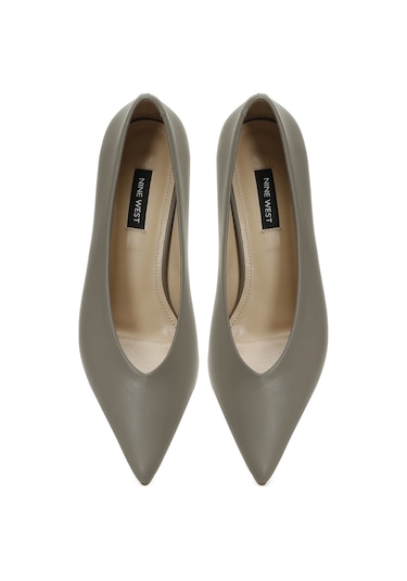 Nine West Sımına 5pr Vizon Kadın Topuklu Ayakkabı 000000000102033932 Vizon
