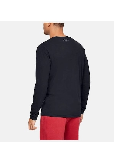 Ua Sportstyle Left Chest Ls Erkek Sweatshırt 1329585 1329585 002 002