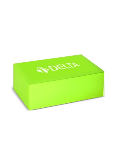 Delta Yoga Blok Yeşil