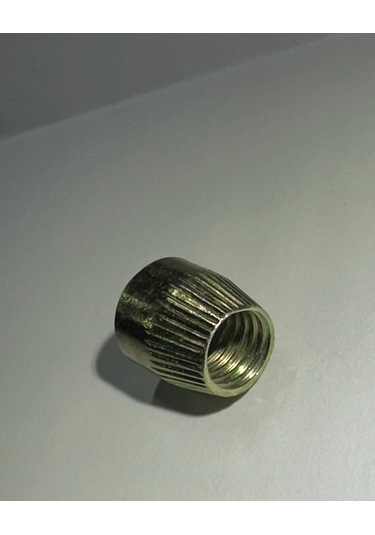 Konik Somun M10 100 Lü Paket M 10