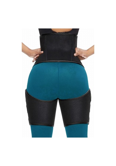 Kalça Ve Basen Bölgesi Için Özel Üretim Sıkılaştırıcı Korse