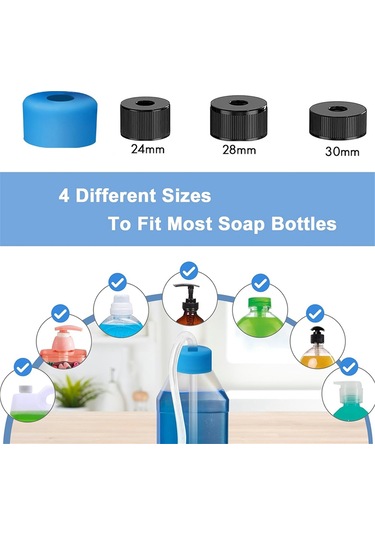 Anjiexun Sabunluk Uzatma Borusu Takımı, 47ın Lavabo Altı Sabunluk Borusu Diğer