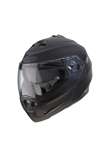 Caberg Duke Iı Mat Siyah Çene Açılır Kask