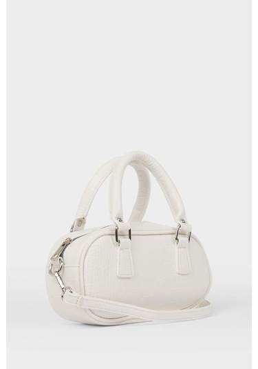 Defacto Kadın El Çantası G7381axnswt1 Beyaz-wt1