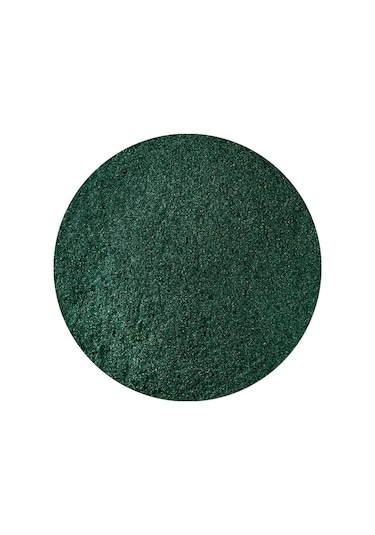 Sedefli Metalik Toz Pigment Boya / Koyu Yeşil / Epoksi Için