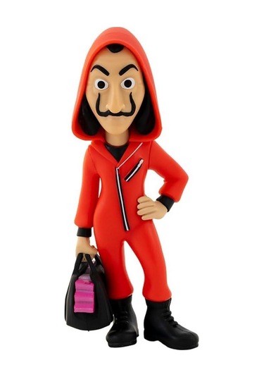 Minix Tv Series La Casa De Papel Tokyo 108