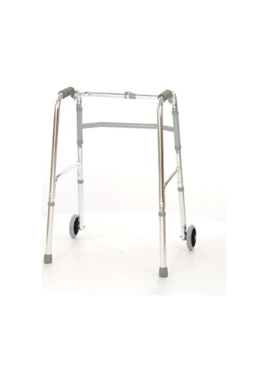Iki Tekerlekli Alüminyum Hareketli Walker