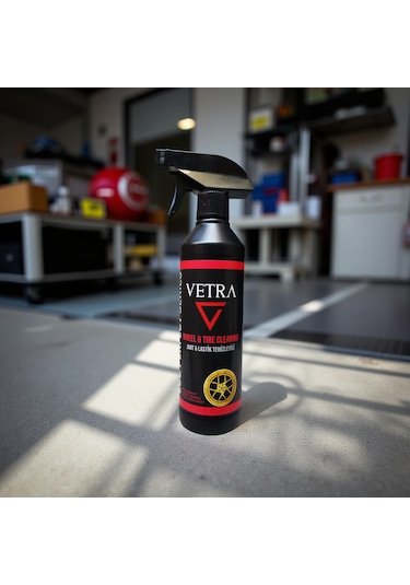 Vetra Eco Perfect Jant Temizleyici 500ml