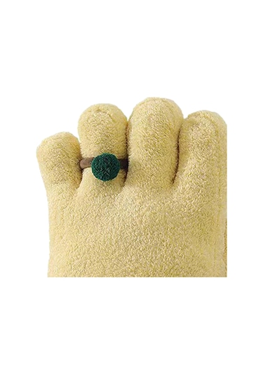 Suntek Magideal Peluş Yastık Modern El Atma Yastığı Ve Rahat Şekli Sarı