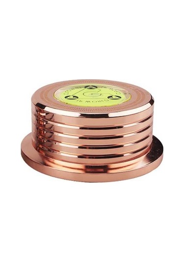 Novahub 50hz Titreşim Önleyici Vinil Plak Sabitleyici - Ses Kalitesi Artırıcı, Küçükboyutlu