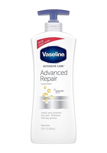Vaseline Advanced Repair Kokusuz Vücut Losyonu 600 ML