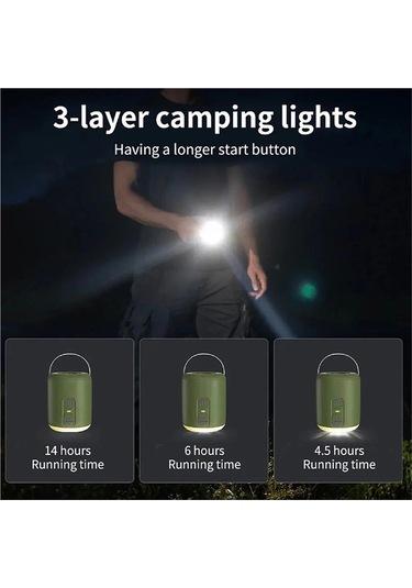 Jialan Elektrik Hava Pompası Ultralight Taşınabilir Kablosuz