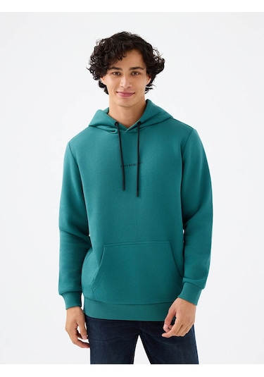 Loft Regular Fit Petrol Erkek Sweatshirt Lf2034269 PETROL