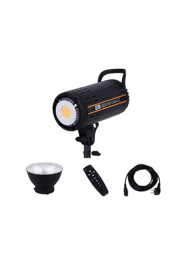Gdx Hd-120ıı C Bicolor Led Video Işığı