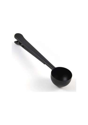 Honmex Altın Renkli Paslanmaz Çelik Kahve Kaşığı Ve Tutucu Seti - Konforlu Kullanim, Estetik Depolama Siyah