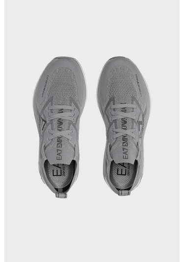 Ea7 Unisex Ayakkabı X8x113 Xk269 T531 Gri-siyah Gri - Siyah