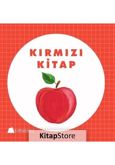Kırmızı Kitap / Işıl Erverdi