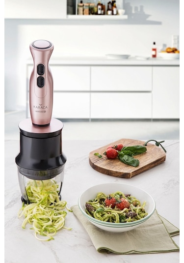 Karaca Blendfit 4 in 1 1000 W Mikser & Blender Seti