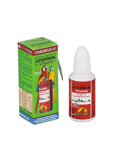 Atopirin Vitamin 30 Ml