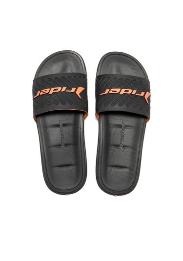 Rider Free ll Slıde Erkek Terlik Siyah 39/46 DD0277 Siyah