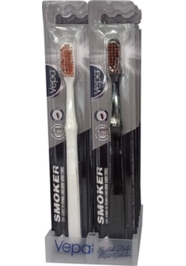 Vepa Diş Fırçası Smoker Extra Hard 12'li