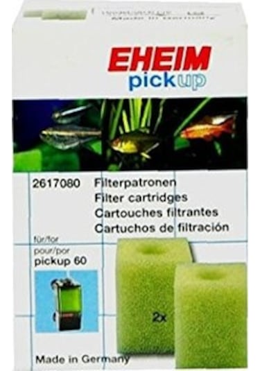 Eheim 2008 İç Filtre Süngeri 2 Adet