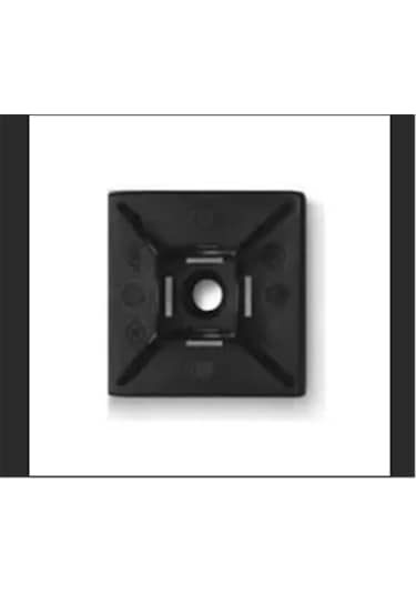 Tork Trk-2828y-b Siyah 100lü 28x28 Kroşe