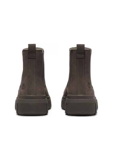 Timberland Tb0a5zcg Greyfield Mid Chelsea Boot Kahverengi Kadın Bot Kahverengi
