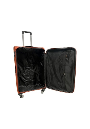 Fossil Lacivert Orta Boy Kumaş Valiz&bavul 013-vo Lacivert