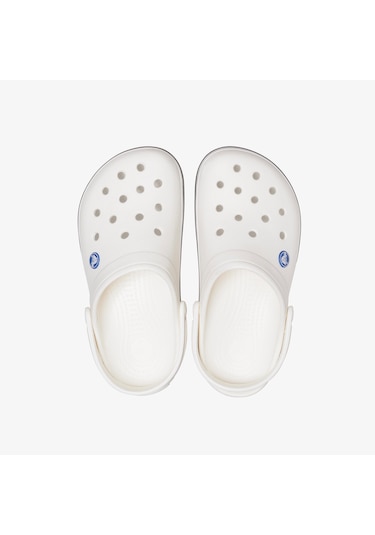 Crocs Crocband Kadın Beyaz Terlik 11016 Beyaz