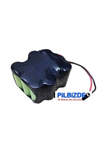 Morphy Richards T-71605 Ni-mh 14.4v 2.1ah Tnl Marka Batarya