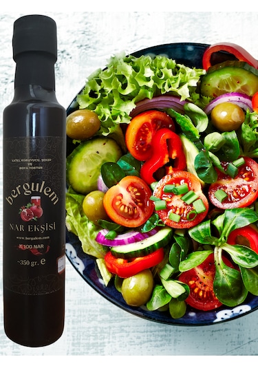 Bergulem Doğal Nar Ekşisi 360 G