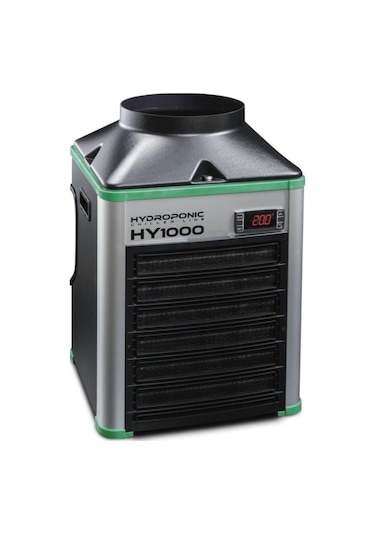 Tecoponic Hidroponik Su Soğutucu/ısıtıcı Chiller 1000 Litre-1476