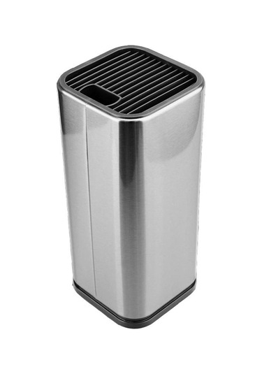 Depolama Bıçak Rafı Paslanmaz Çelik Bıçak Rafı Boşaltılabilir Bıçak Rafı Boyutu Mutfak Bıçağı Blok Mutfak Malzemeleri Depolama Rafı A