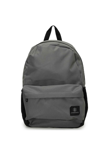 Lumberjack Ml Toby 35bg4 5pr Grı Unisex Sırt Çantası 000000000102033431 Gri