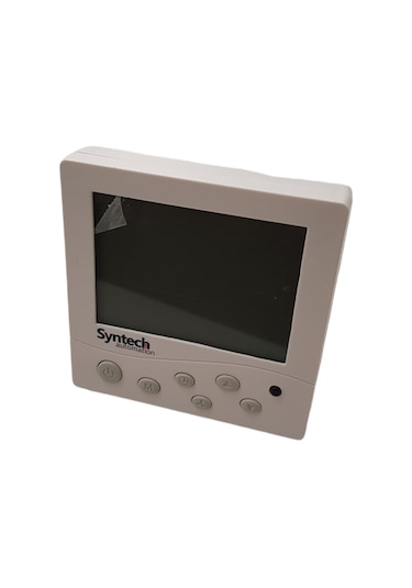 Syntech SYN-RT226-R4-B Fan Coil Dijital Termostatı