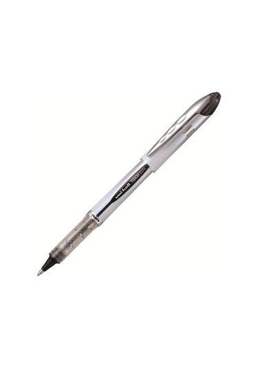 Uniball Ub-200 Vision Elite 0.8 Roller Kalem Siyah