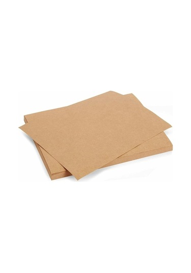 A4 Kraft 80 Gr 100 Adet Kağıt Ürünleri
